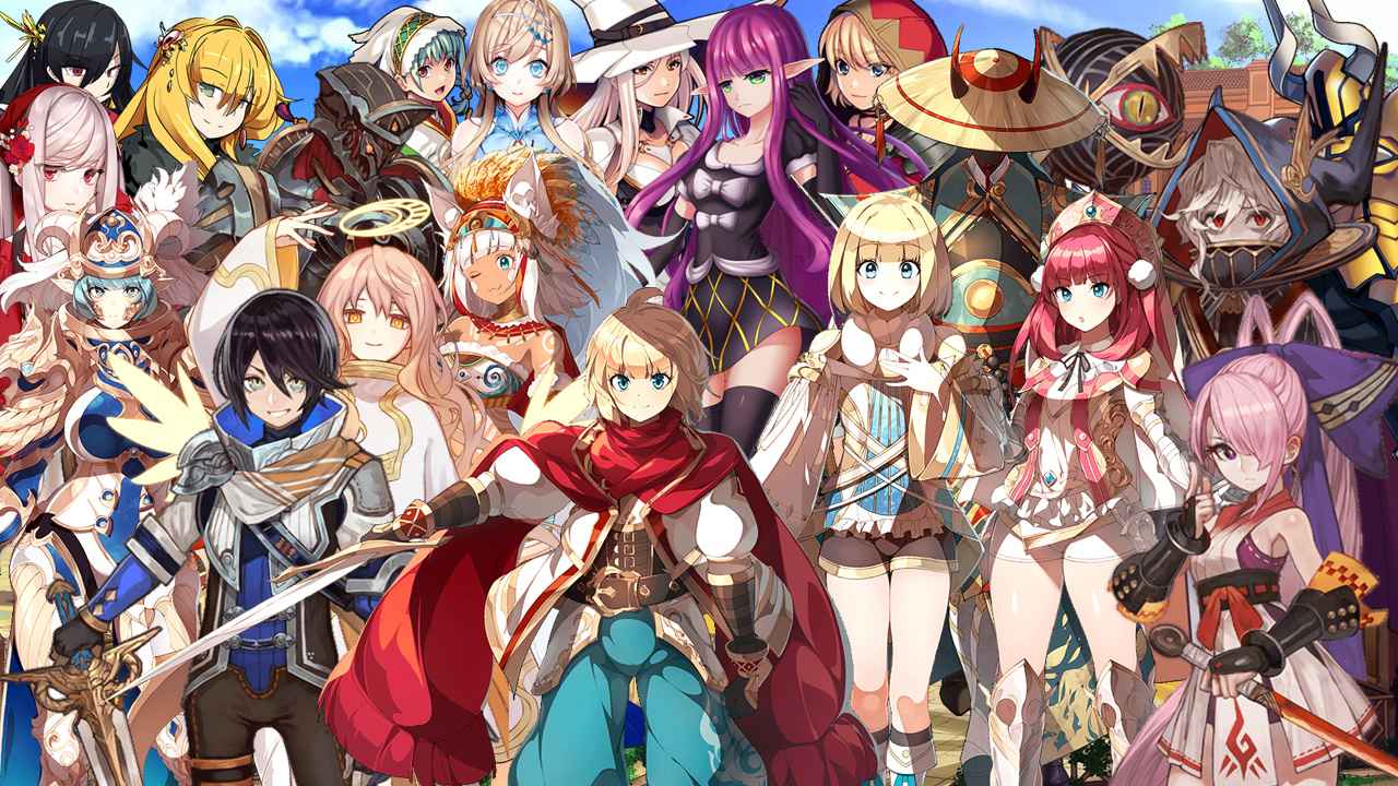 选王之剑手游 1.14最新版