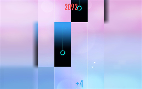钢琴块2
