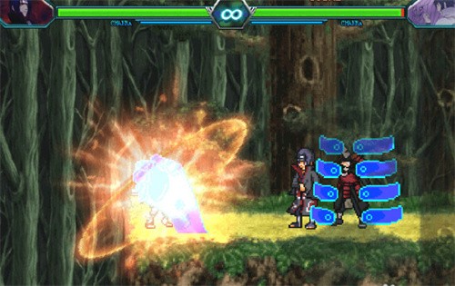 火影vs死神全人物版