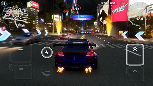 carx街头赛车