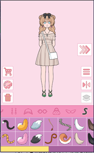 莉莉日记