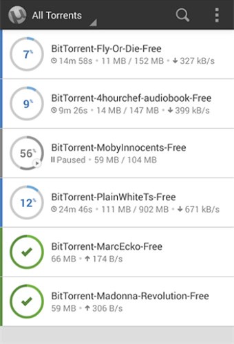 utorrent中文版安卓版