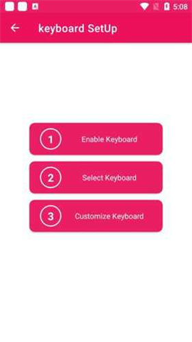 Korean Keyboard