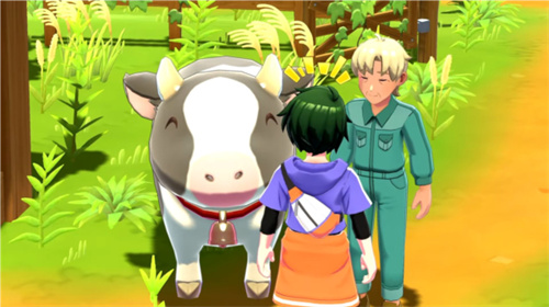 牧场物语甜蜜之家中文版
