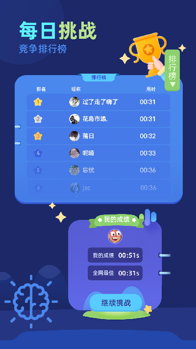 逆向思维训练