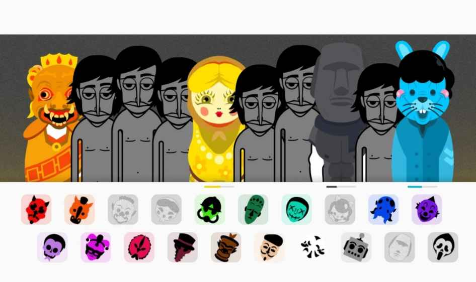 节奏盒子themasks模组 0.5.7安卓版