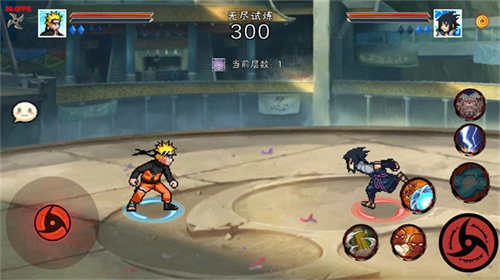 像素火影次世代联机版