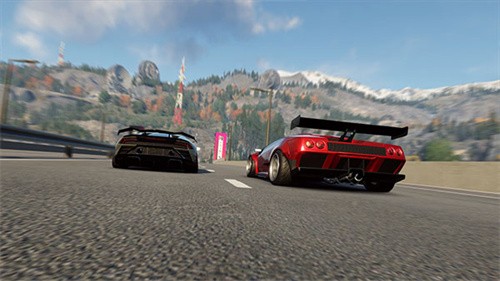 carx街头赛车