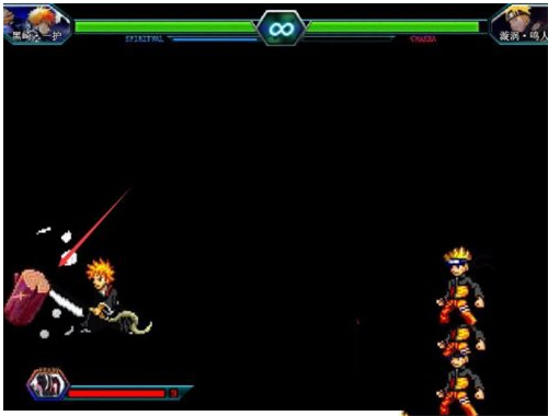 死神vs火影0.9