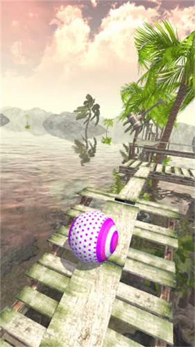 3d平衡球