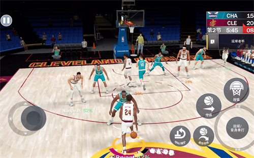 nba2k21手游