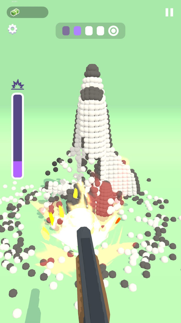 指尖游戏魔方 1.0.5安卓版