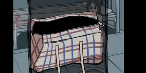 人间诡视