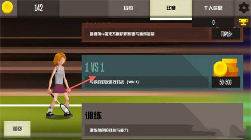 羽毛球高高手