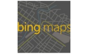 bing地图