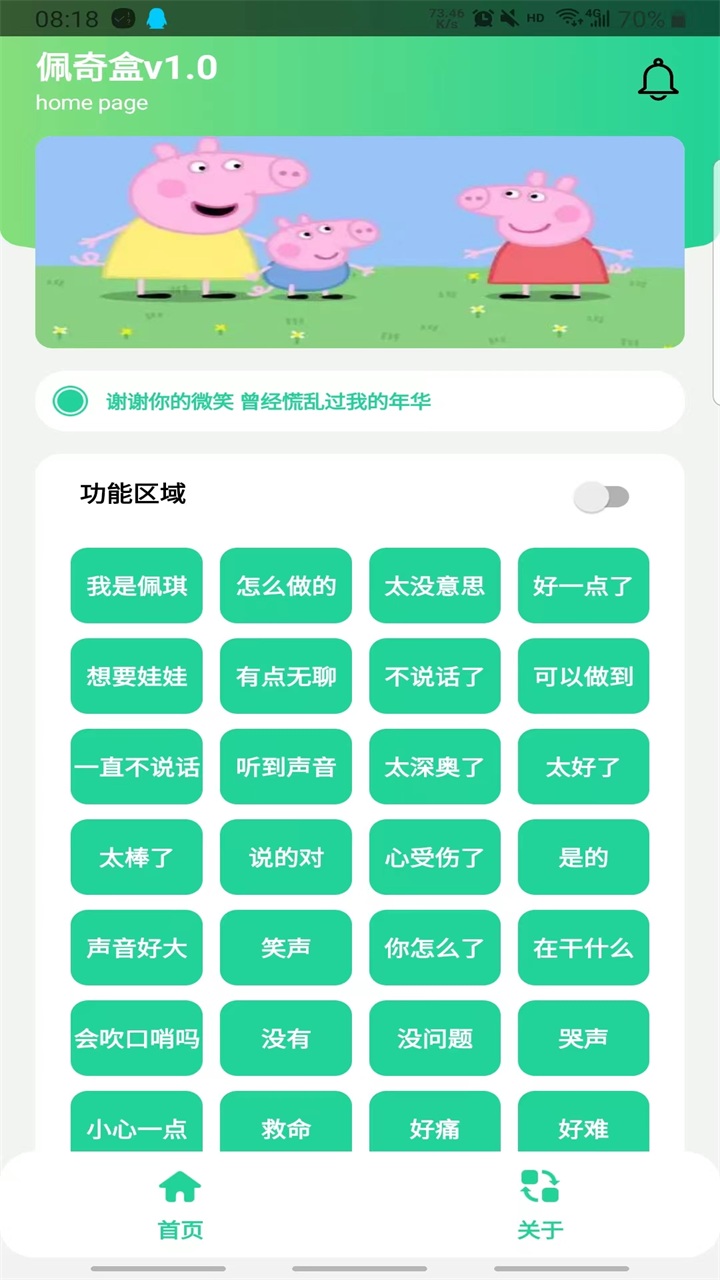 佩奇盒 1.0安卓版