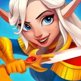 传送门王国三消RPG（Portal Kingdoms）无限能量 1.2.0安卓版