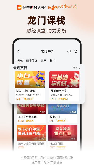 金牛财经