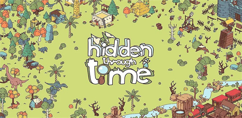 hidden through time