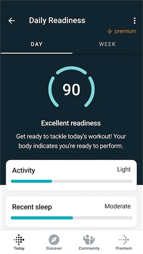 Fitbit手环