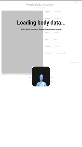 bodyvisualizer