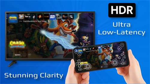 remote play