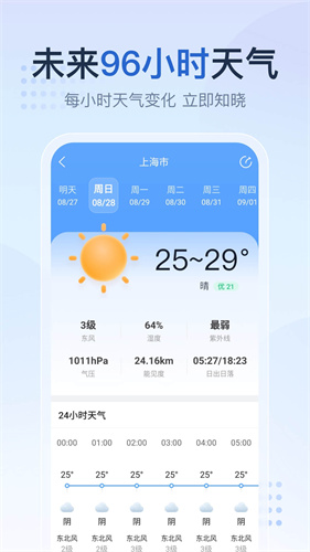 2345天气预报15天版