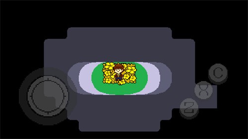 传说之下黄魂传说简体中文版