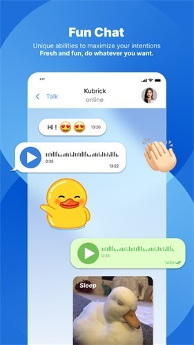 popchat手机版