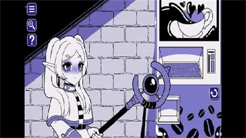 异常咖啡机完整版