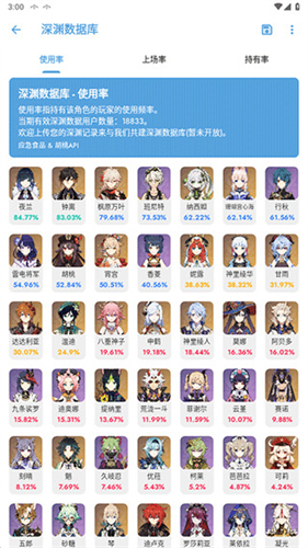 原神应急食品