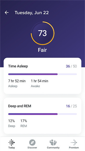 Fitbit手环