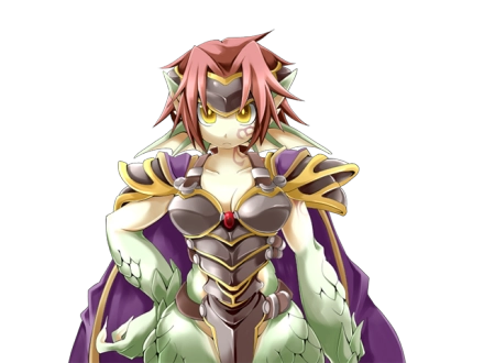 勇者大战魔物娘冷狐版