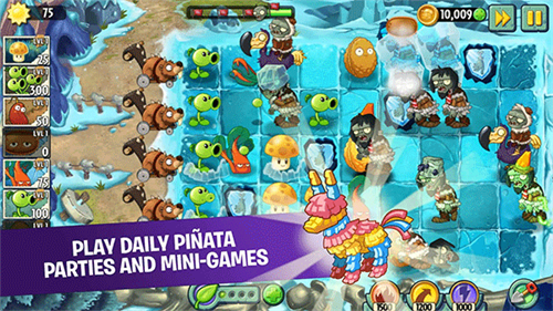 plants vs zombies 2