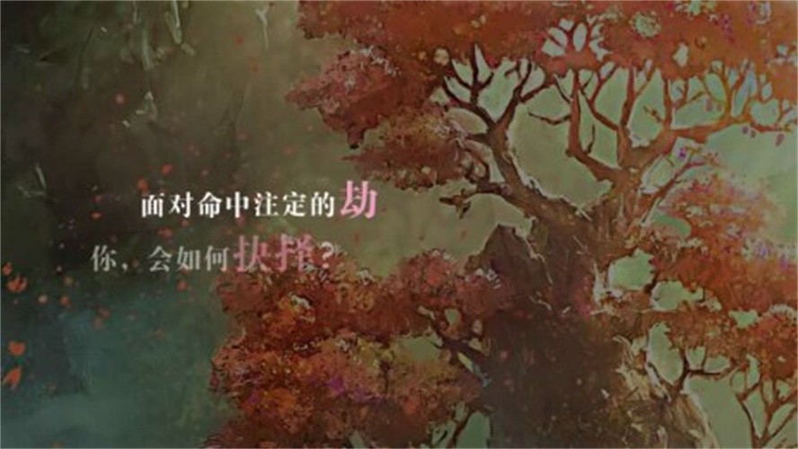 花间事橙光