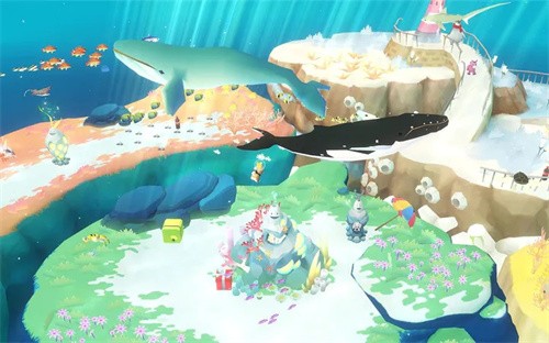 深海水族馆