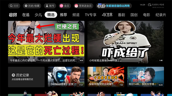 云视听小电视TV版