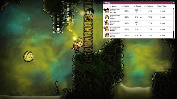 缺氧手机移植版