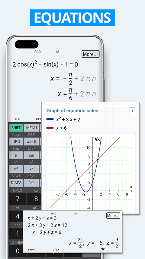 HiPER Calc PRO中文版