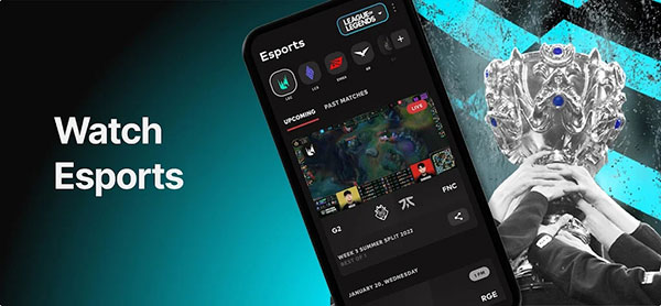 Riot Mobile手机客户端