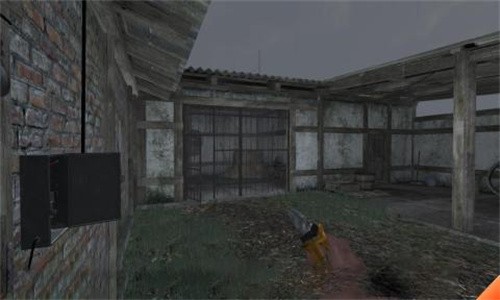 梅特尔恐怖逃生手机版