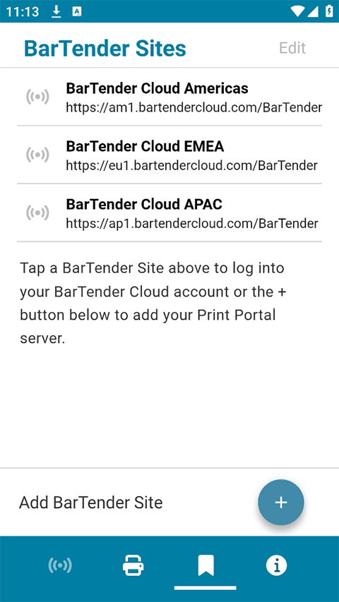 BarTender手机版