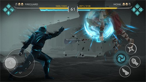 Shadow Fight4