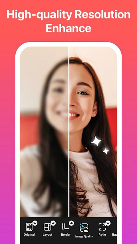 PhotoGrid相片组合新版
