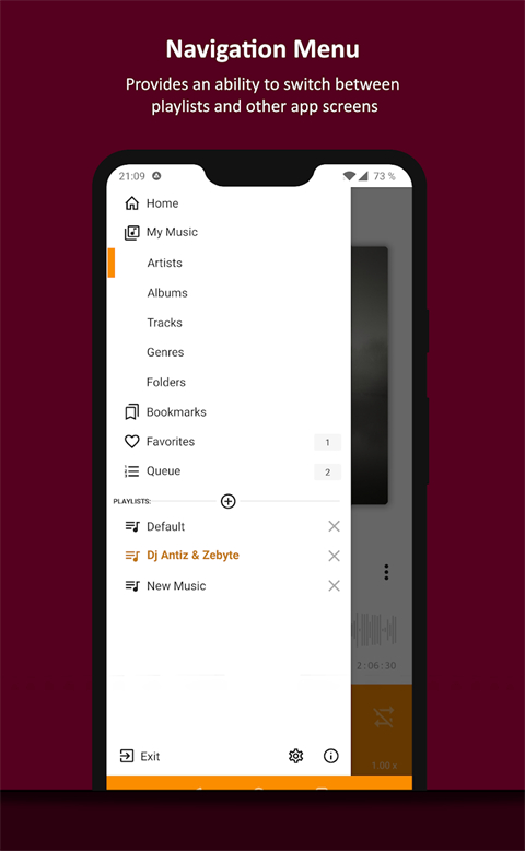 aimp播放器app