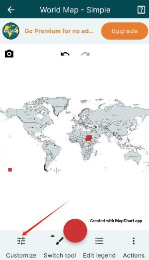 mapchart