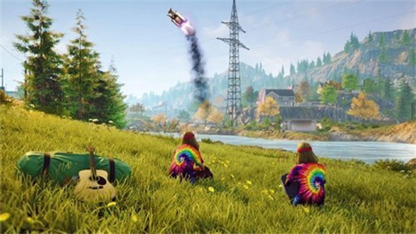 模拟山羊年度版(GOAT SIMULATOR FREE)