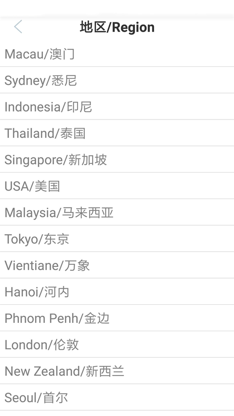 中国工商银行海外版