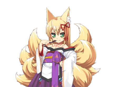 勇者大战魔物娘冷狐版