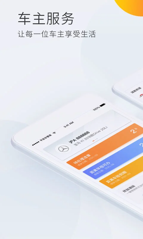 平安车管家app